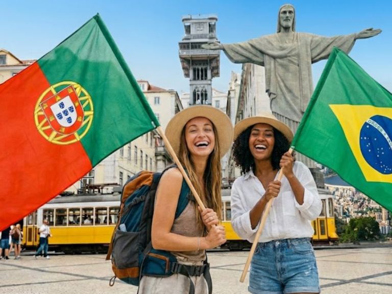 Curso de Portugués